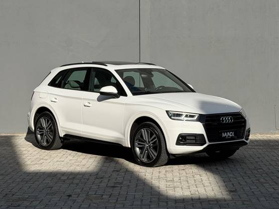 AUDI Q5 2.0 TFSI GASOLINA AMBITION S TRONIC